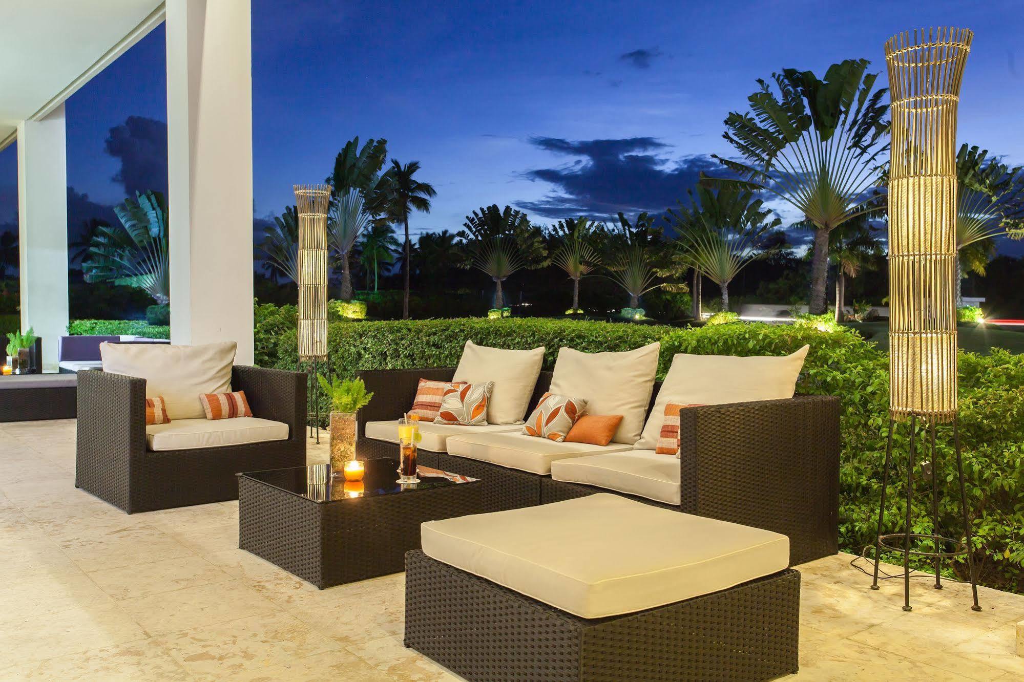 B&B Rooms Punta Cana Bagian luar foto