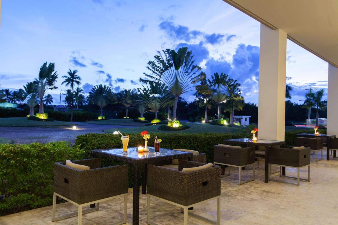 B&B Rooms Punta Cana Bagian luar foto